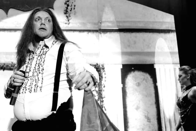 ROCK AND ROLL DREAMS COME TRUE  MEATLOAF THE SHOW EMN-190514-214447001