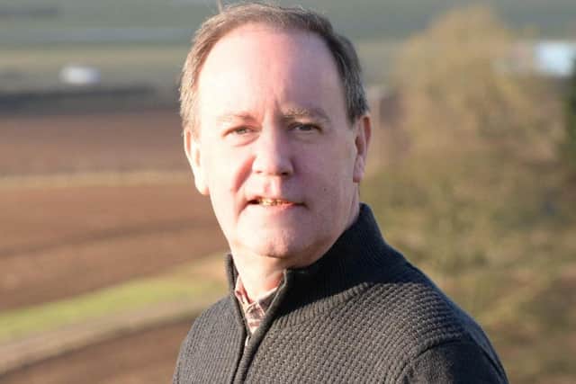 Coun Steve Clegg.