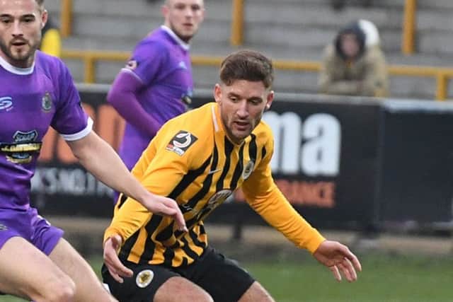 The quick-footed midfielder is on board for the 2019-20 season after joining in December 2018.