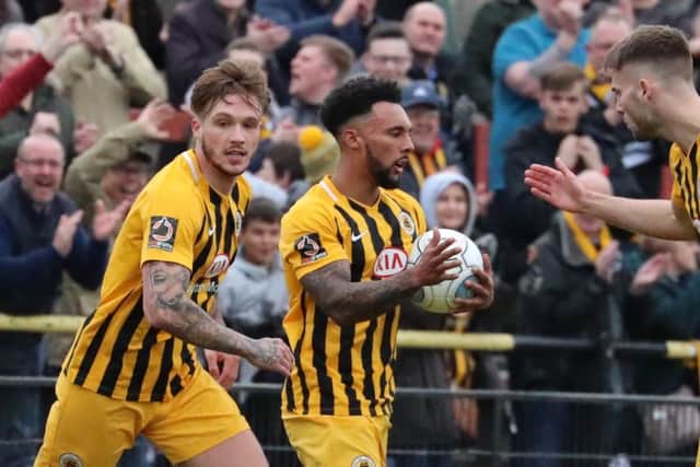 Winger Rollins, a former Player of the Year, is preparing for his fifth campaign at the Jakemans Stadium.