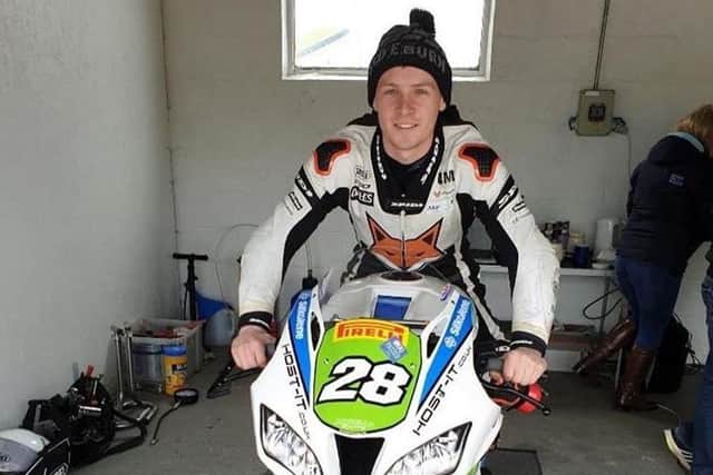 Tim Neave will be hoping for easier race conditions in Leicestershire EMN-190520-171411002
