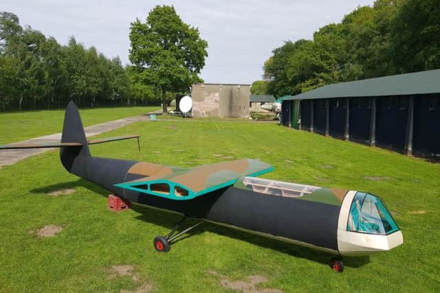 Horsa Glider