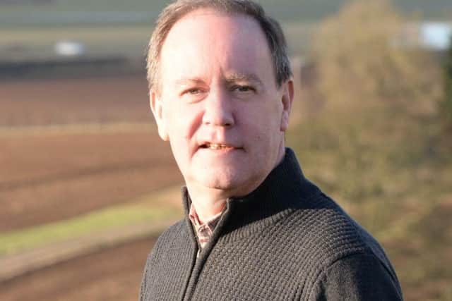 Coun Steve Clegg.