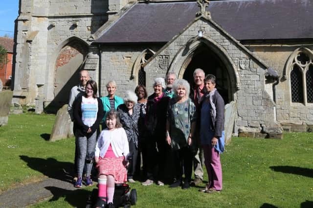 Exciting plans will help the church and wider community