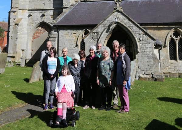 Exciting plans will help the church and wider community