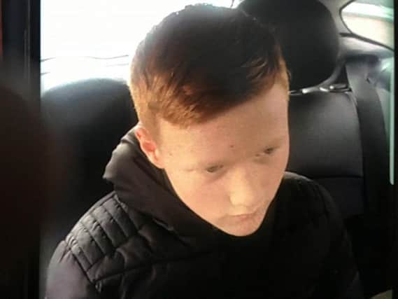 Have you seen missing boy Riley Smith?