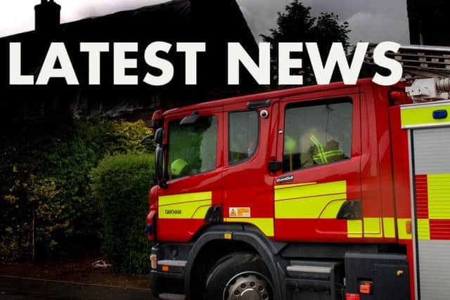 Fire news