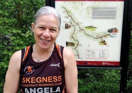 Angela Thompson.