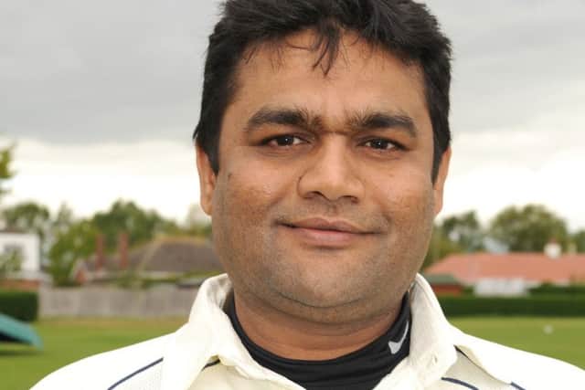 Ashok Kumar.