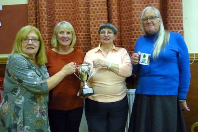 Binbrook & District WI won this year's Binbrook Village Quiz EMN-190523-123643001