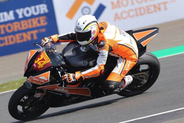 Aaron Silvester. Photo: Dave Yeomans.