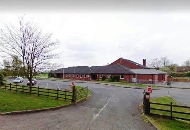 North Somercotes CE Primary School