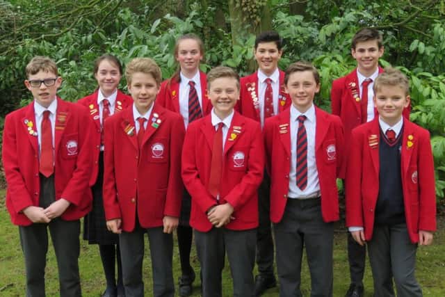 Scholarship success at St Hugh's EMN-190522-225227001
