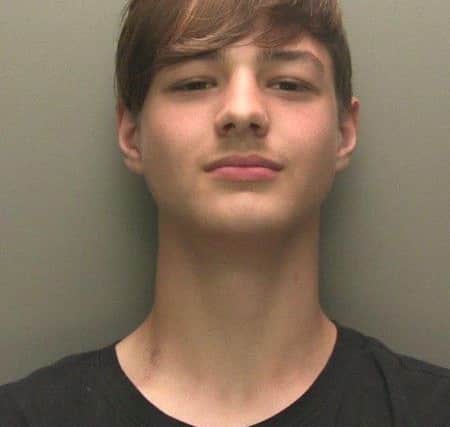 Have you seen missing boy Declan Cameron? EMN-190522-093749001