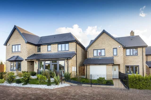 Some typical Lovell Homes properties.