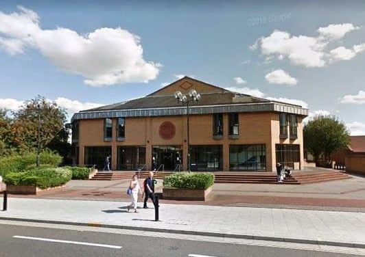 Lincoln Magistrates' Court