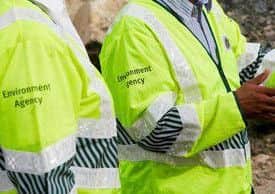 Environment Agency officials are working with HMRC officers to raid 60 illegal waste sites. EMN-190523-131432001
