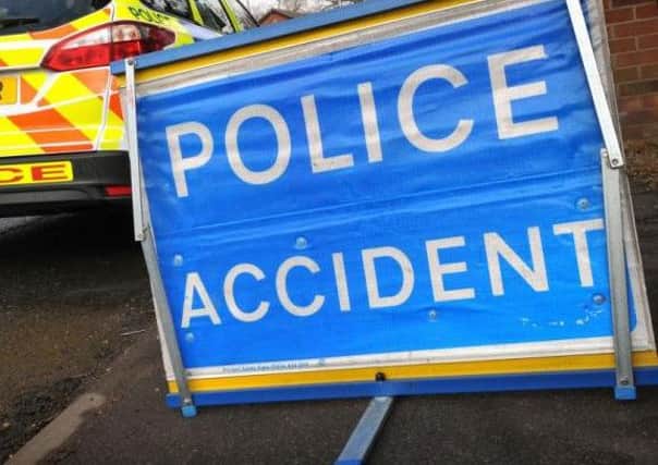Two die in collision on A17 Leadenham bypass.