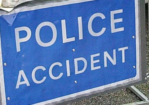 Road traffic collision
