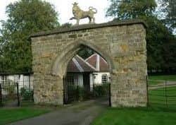 Scrivelsby