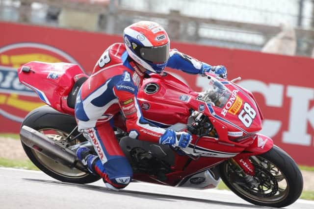 A frustrating end to a solid weekend for Tom Neave EMN-190527-110038002