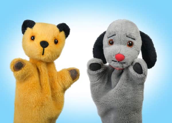 Sooty and Sweep are returning to Skegness to star in Sootys Magic Show.