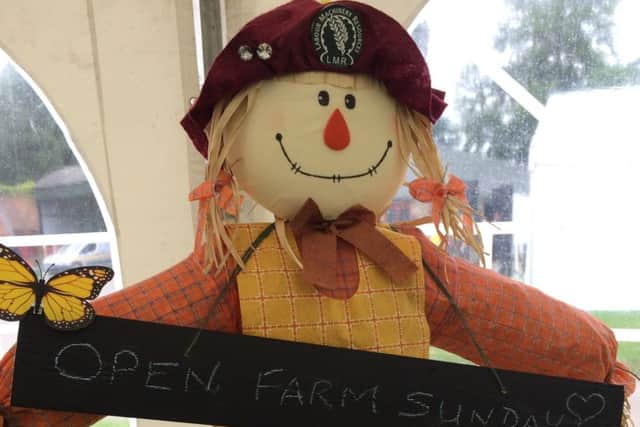 Open Farm Sunday