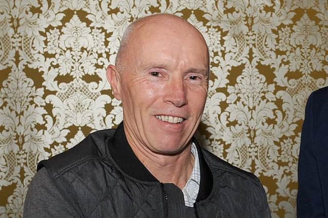 Dave Scotney.