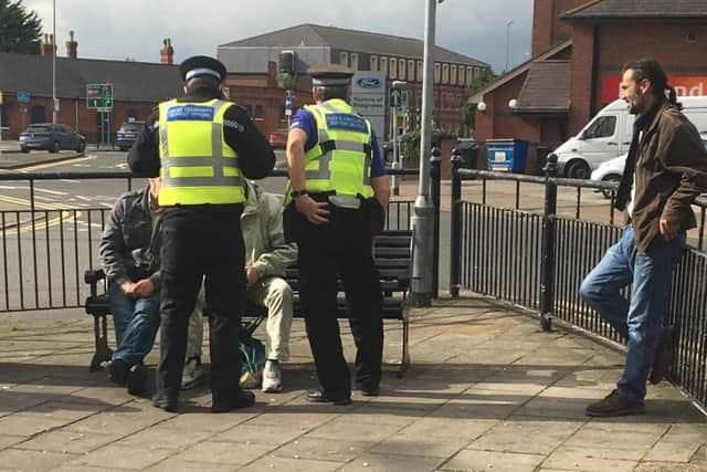 Funding has been secured to put extra police on the streets of Lincolnshire. ANL-190529-071719001