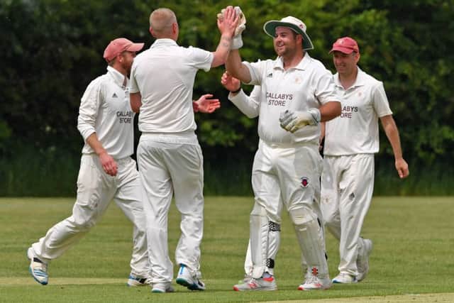 Alford Celebrate. Photo: John Aron.
