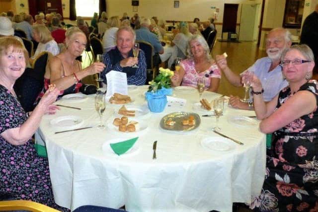 west Wold U3A afternoon tea EMN-190306-151314001