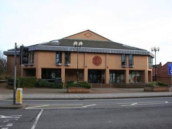 Lincoln Magistrates' Court