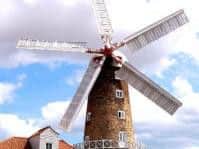 Maud Foster Mill