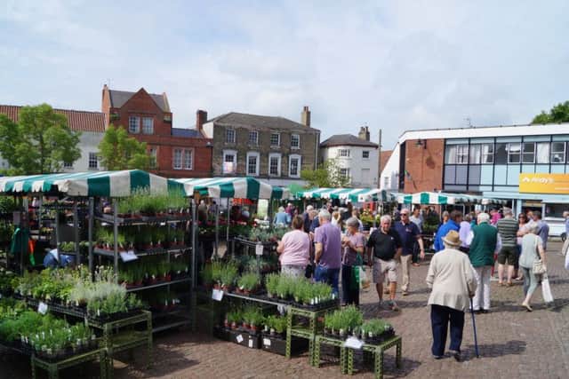 Market Rasen Lions Gardeners Fayre EMN-190306-065238001