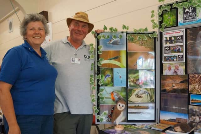 Market Rasen Lions Gardeners Fayre EMN-190306-065208001