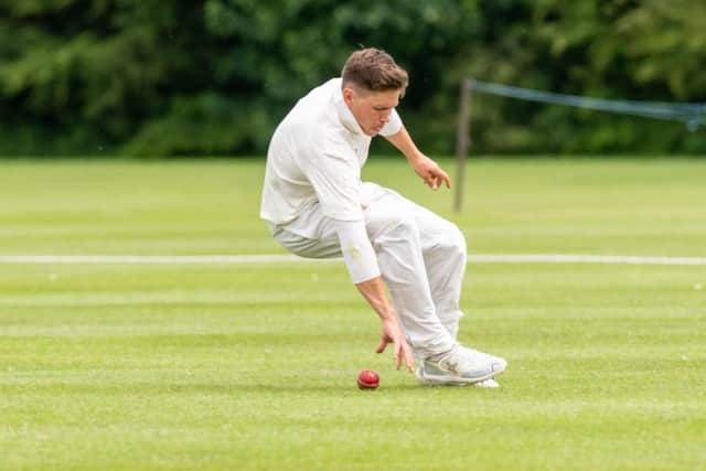 Woodhall Spa were in dominant form at Boston. Photos: @russelldossett (www.sportspictures.online)