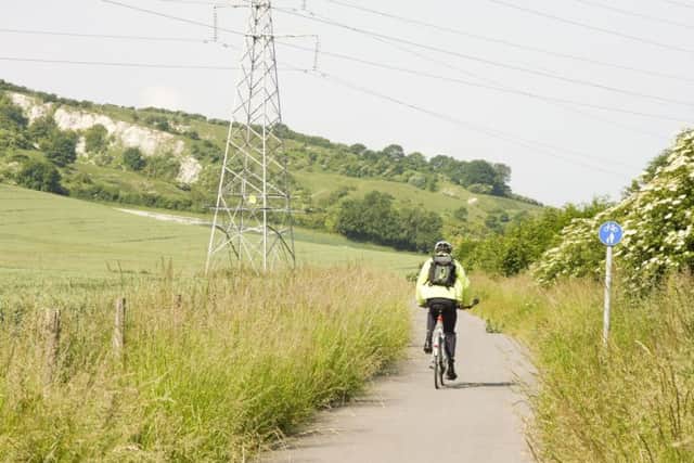 Support Pete's 24 hour bicycle ride for Cancer Research UK.