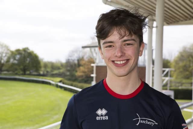 The path to the top in sport is rarely straightforward as Jacob Boden will testify EMN-190506-170428002