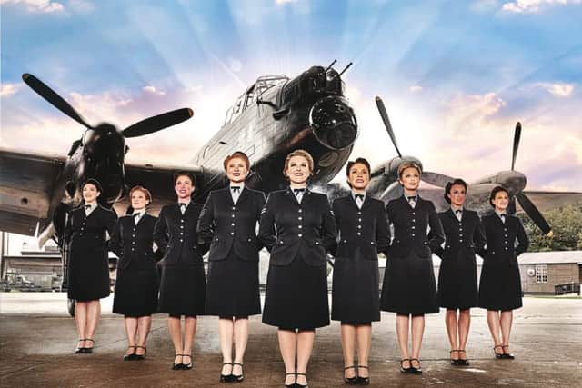 The D-Day darlings. EMN-190506-173645001