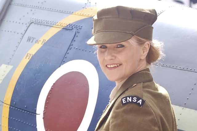 Tribute to Vera Lynn. EMN-190506-173703001
