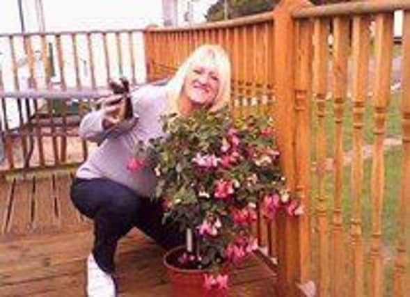 Family have released this picture of Linda Treeby. ANL-190606-081230001