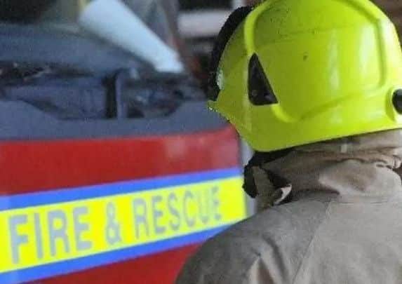 Lincolnshire Fire & Rescue