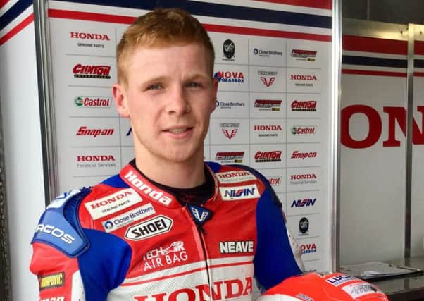 Tom Neave will look for an upturn at Brands Hatch EMN-191006-182132002
