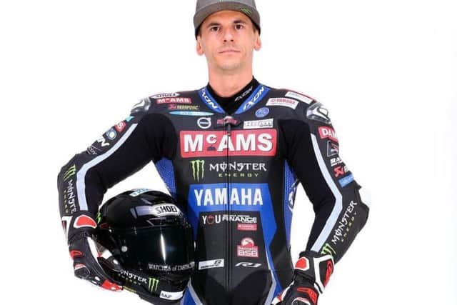 O'Halloran has been blighted by three DNFs in the early stages of the track campaign EMN-190606-105834002