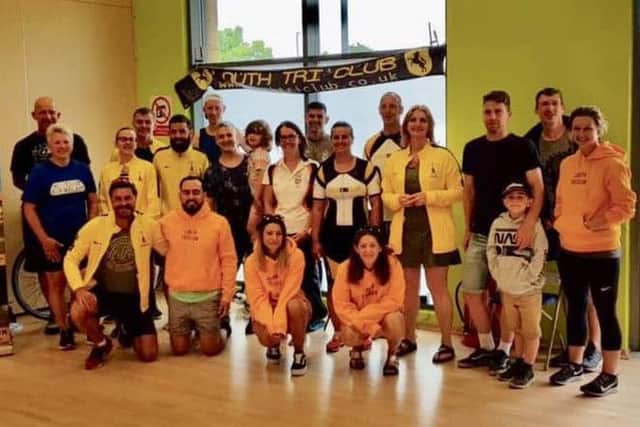Louth Tri Club are to host more events EMN-191006-130337002