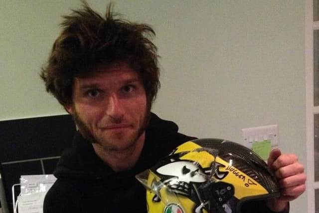Guy Martin will face trial next year.