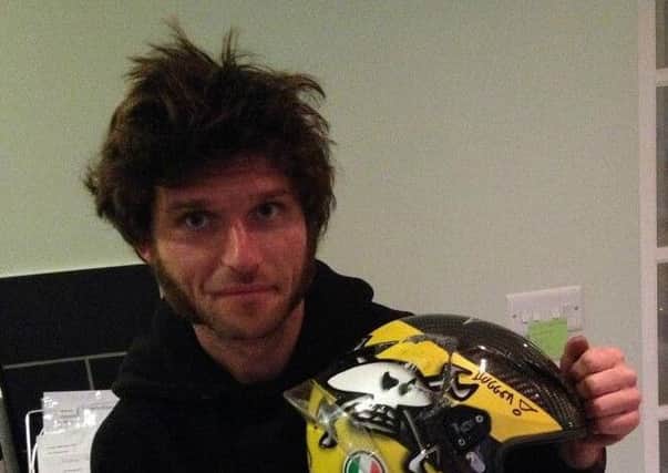 Guy Martin will face trial next year.