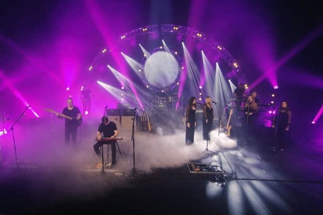 The cast of UK Pink Floyd Experience are coming to Skegness.