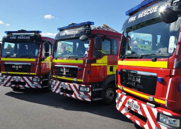 Lincolnshire Fire and Rescue. EMN-190706-114135001