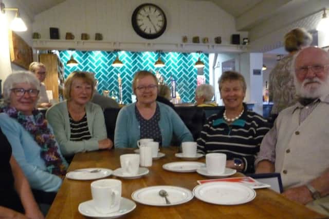 Binbrook Community coffee morning EMN-191106-071613001